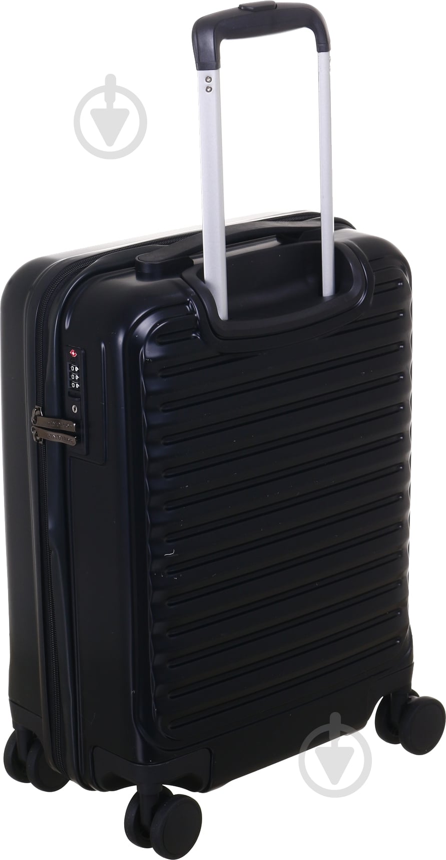 Чемодан 40 л черный LS22400 48х36х23 ABS - фото 3 Чемодан 40 л черный LS22400 48х36х23 ABS - фото 3