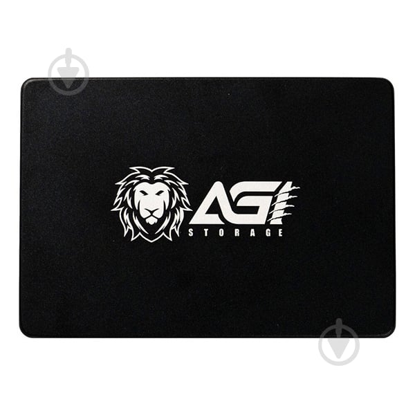 SSD-накопичувач AGI SATA III 256GB 2,5" SATA III QLC (AGI250GIMAI238) - фото 1 SSD-накопичувач AGI SATA III 256GB 2,5" SATA III QLC (AGI250GIMAI238) - фото 1