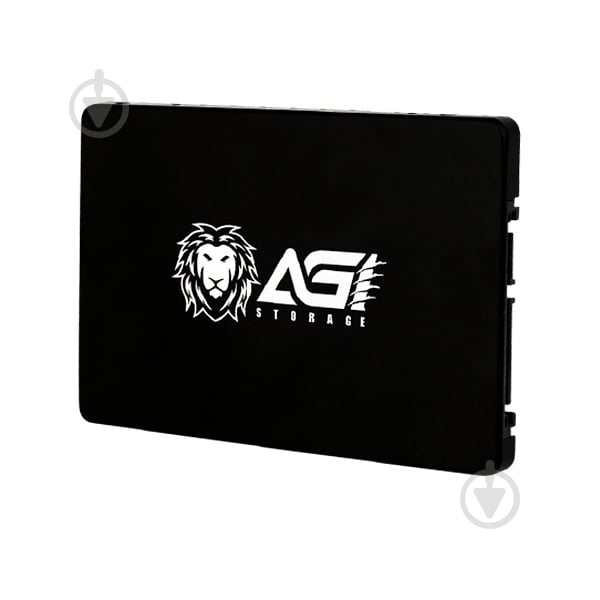 SSD-накопичувач AGI SATA III 256GB 2,5" SATA III QLC (AGI250GIMAI238) - фото 2 SSD-накопичувач AGI SATA III 256GB 2,5" SATA III QLC (AGI250GIMAI238) - фото 2