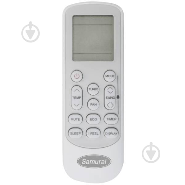 Кондиционер SAMURAI SMA-07HRDN8T - фото 5 Кондиционер SAMURAI SMA-07HRDN8T - фото 5