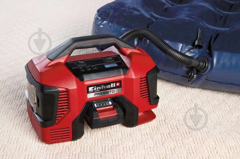 Компресор Einhell PRESSITO - фото 6
