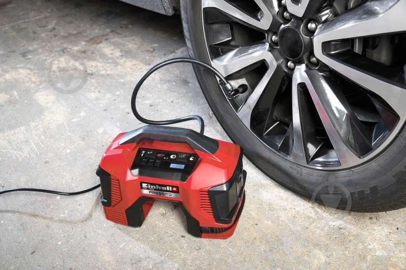 Компресор Einhell PRESSITO - фото 5