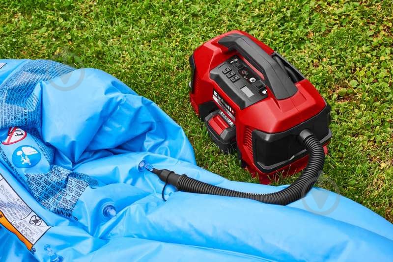 Компресор Einhell PRESSITO - фото 7