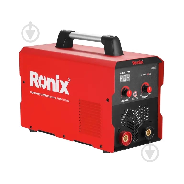 Инвертор Ronix 250А RH-4605 - фото 1