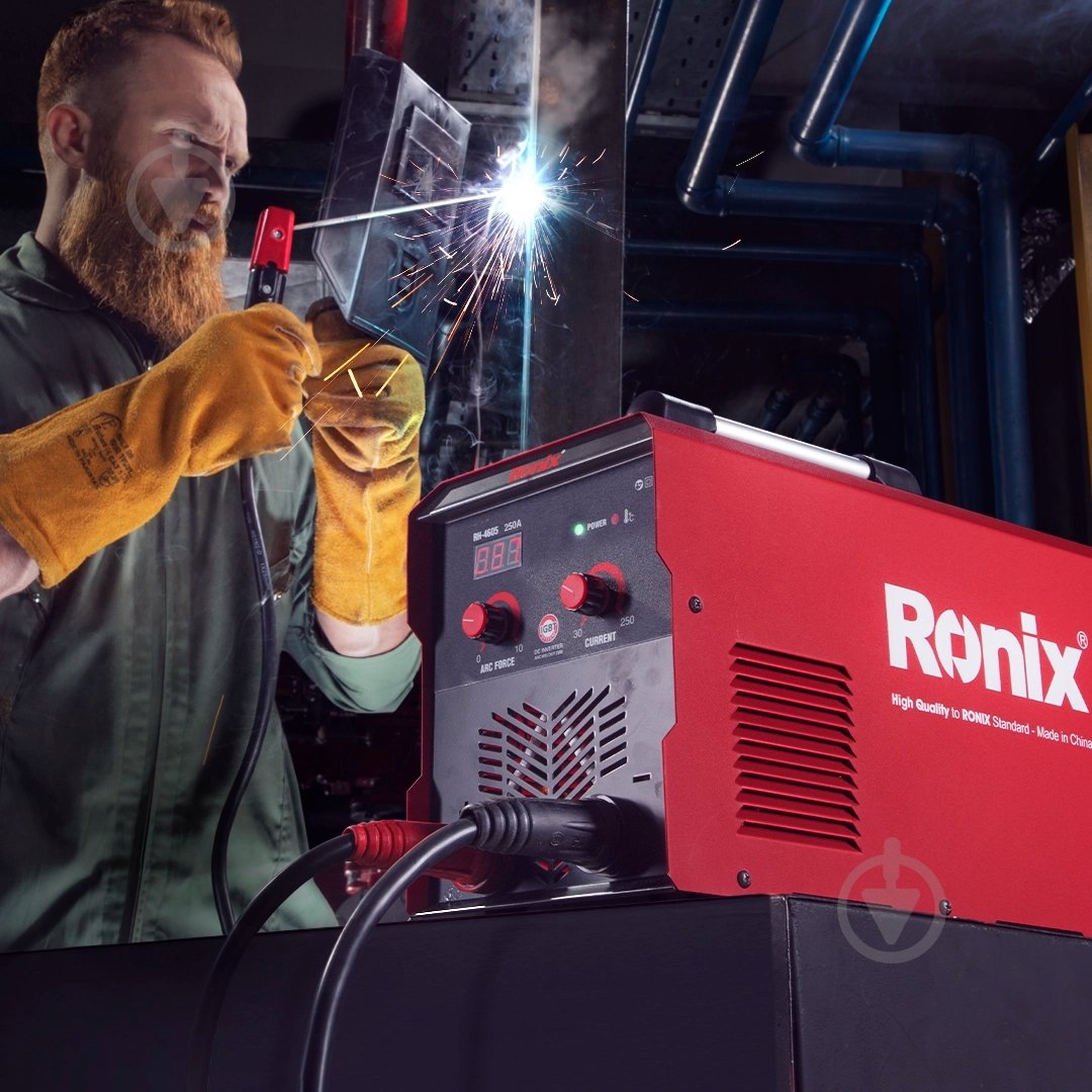 Инвертор Ronix 250А RH-4605 - фото 7