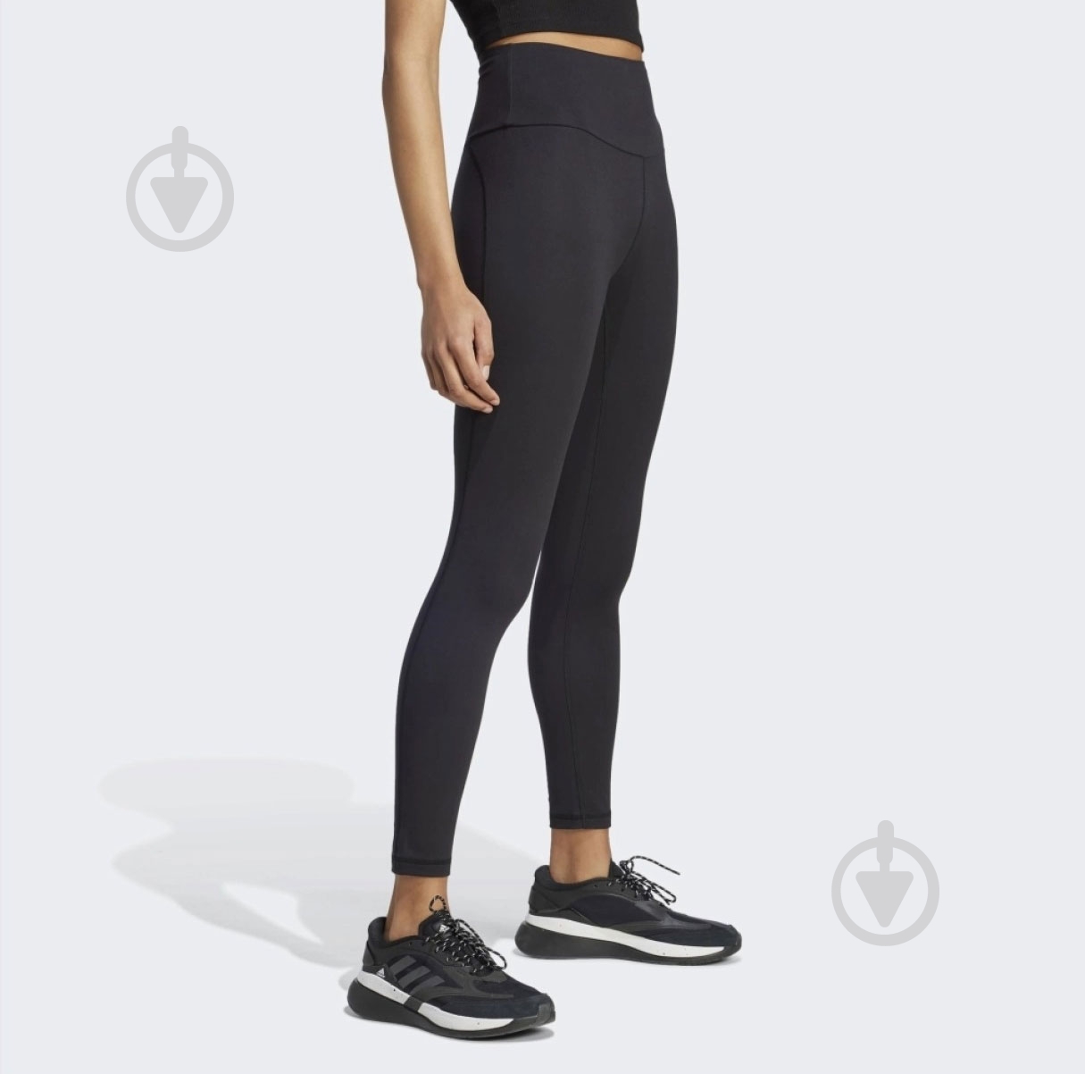 Лосины Adidas IJ8762 р.XS черный - фото 3 Лосины Adidas IJ8762 р.XS черный - фото 3