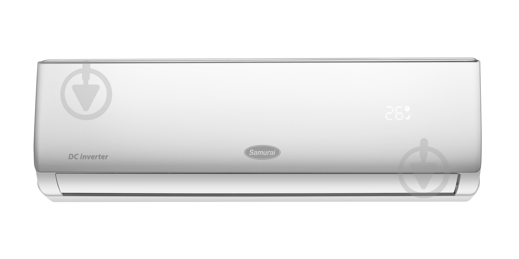 Кондиционер SAMURAI SMA-09HRDN8T - фото 1