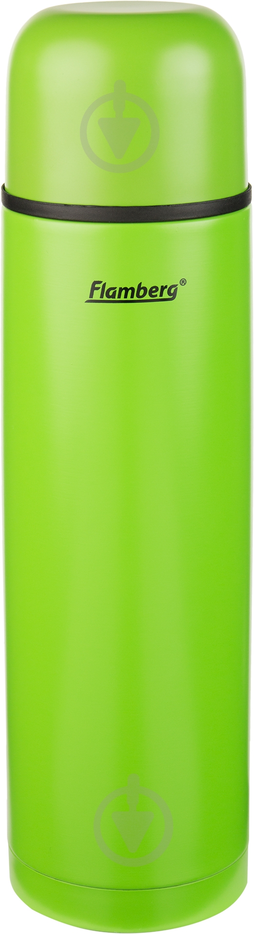 Термос Flamberg Green 1 л - фото 1