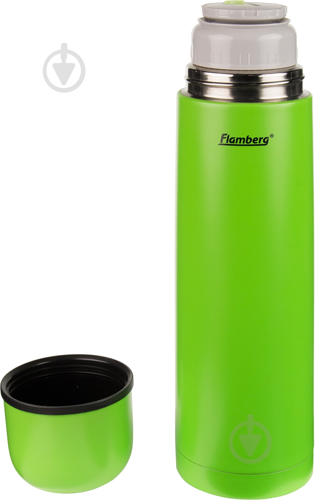 Термос Flamberg Green 1 л - фото 2