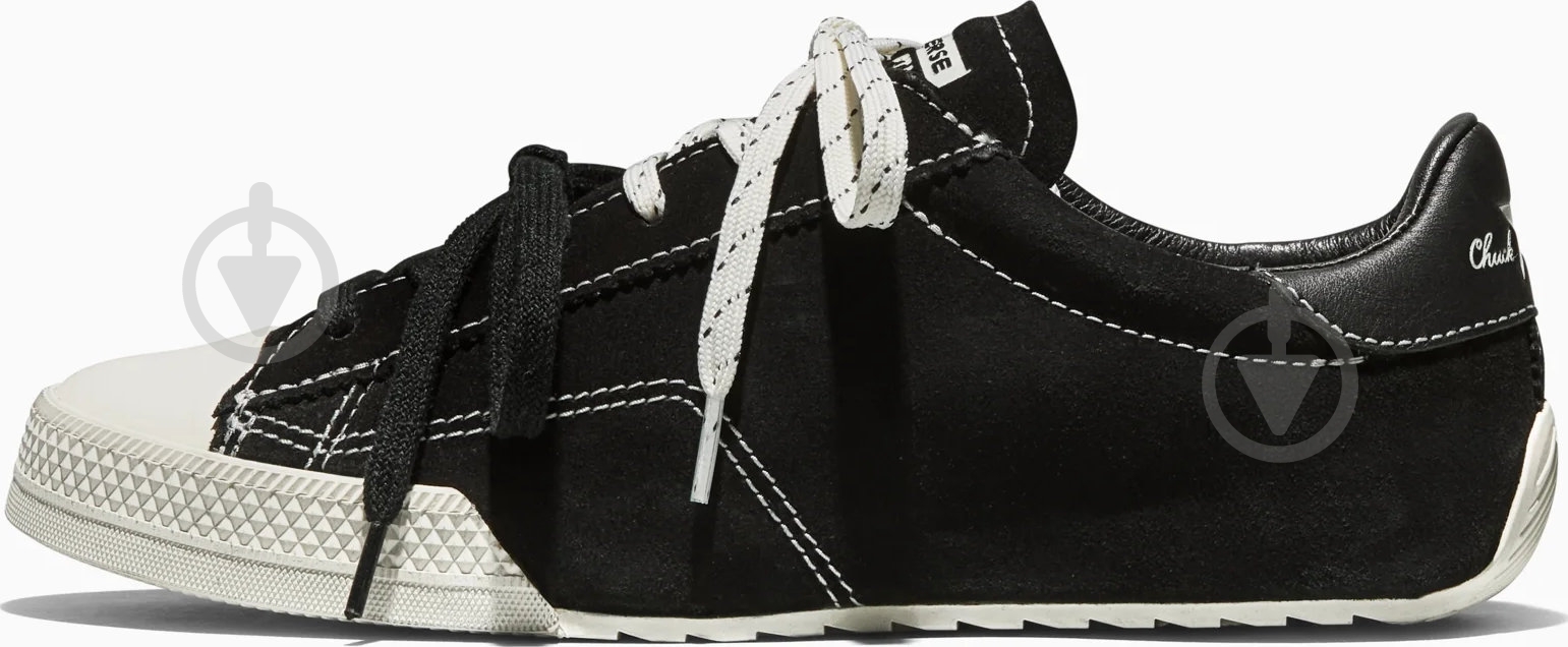 Кеди Converse Chuck Taylor Lo A16123C р.37 чорний - фото 3