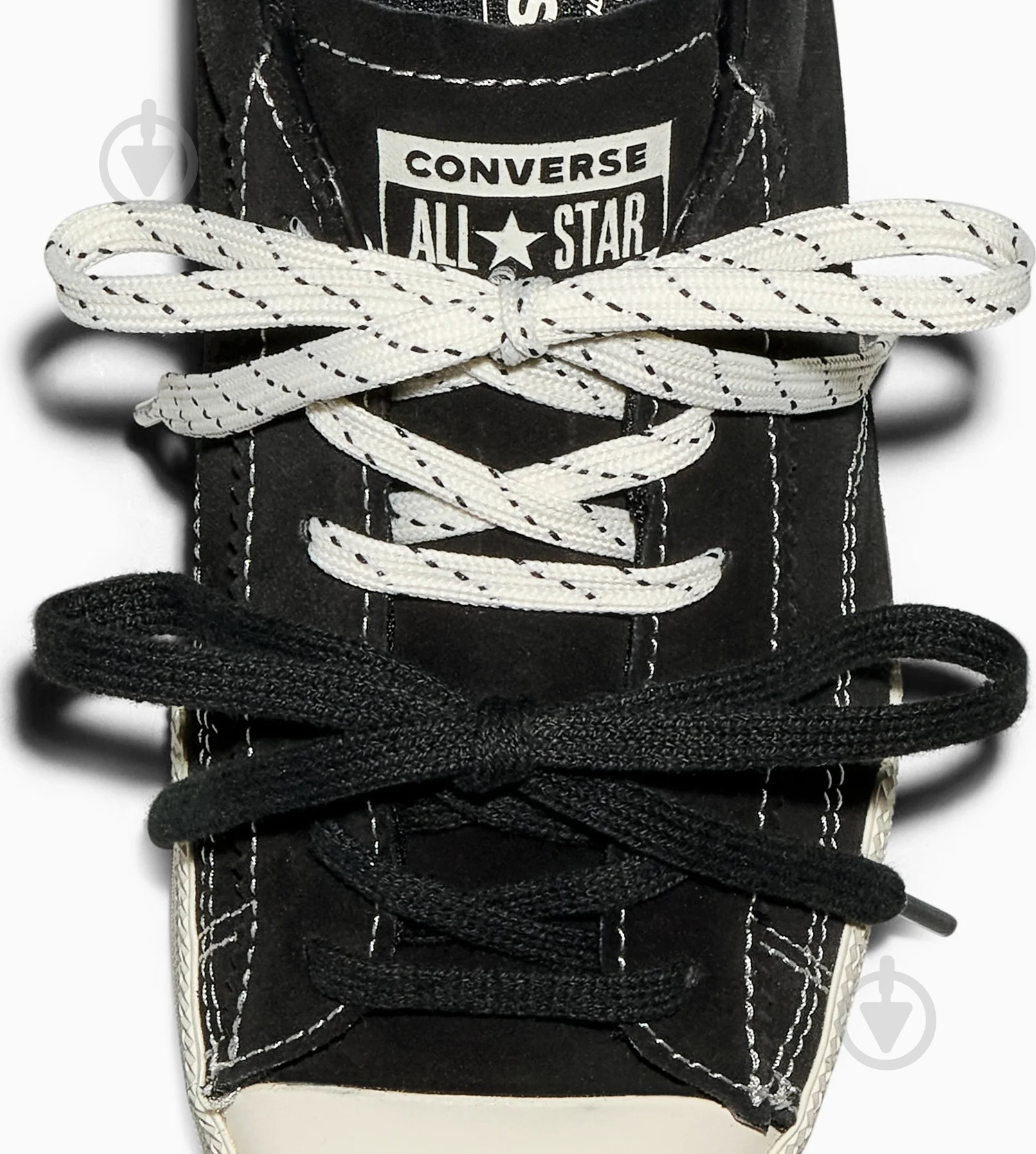 Кеди Converse Chuck Taylor Lo A16123C р.37 чорний - фото 8