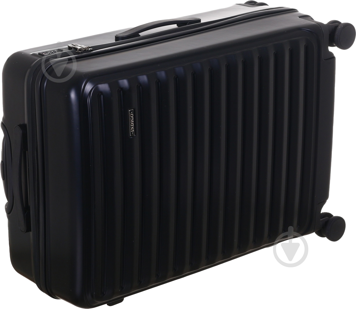 Чемодан 96 л черный LS22400 69х48х29 ABS - фото 6