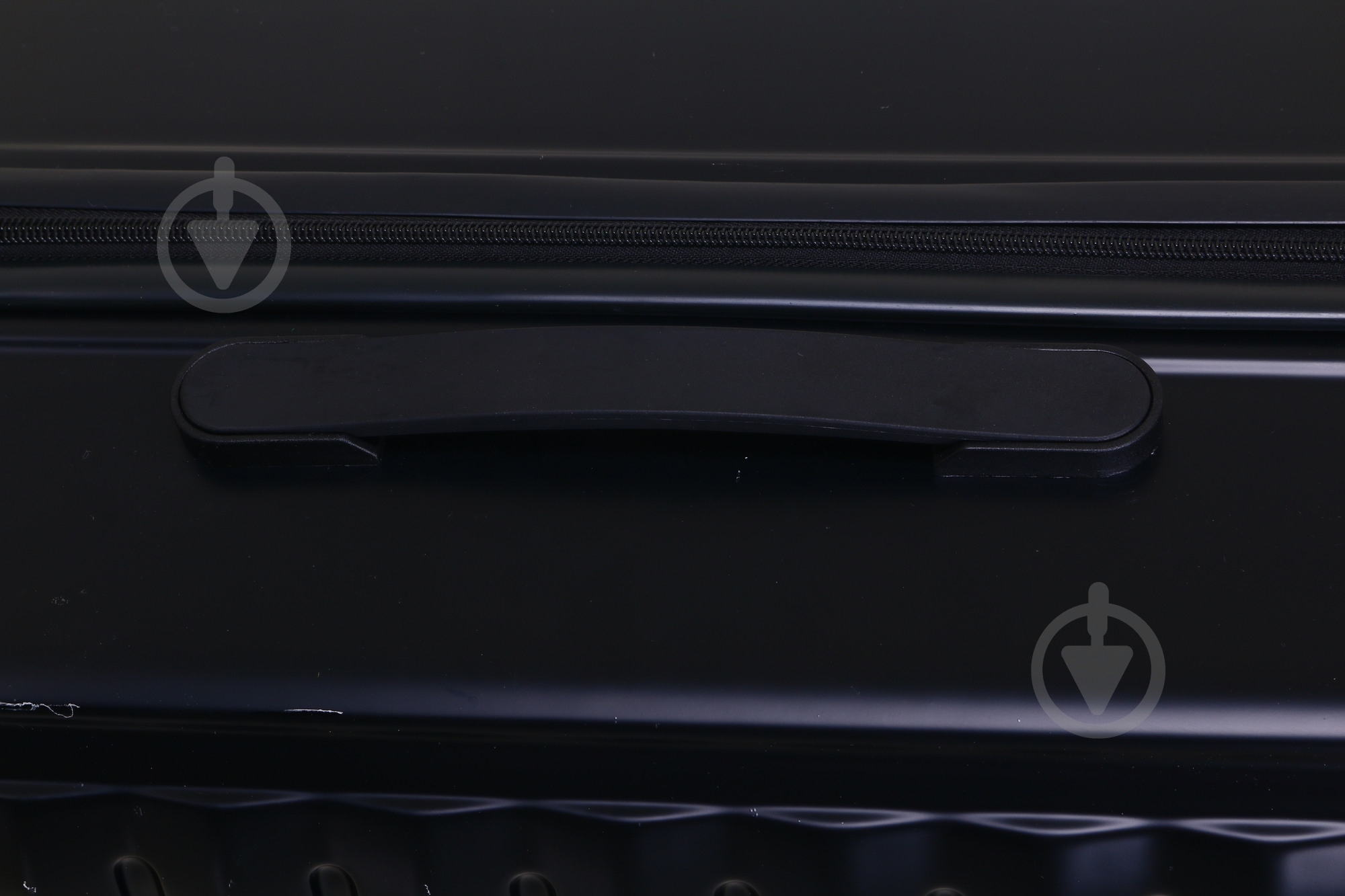 Чемодан 96 л черный LS22400 69х48х29 ABS - фото 11
