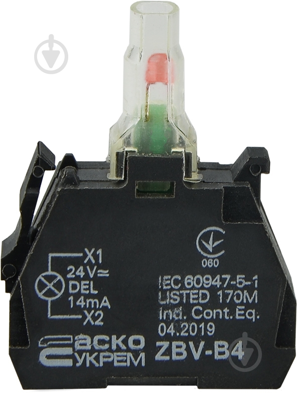 Модуль Аско-Укрем TB5 АСКО ZBV-B4 A0140010211 - фото 1