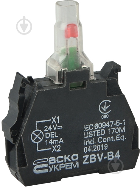 Модуль Аско-Укрем TB5 АСКО ZBV-B4 A0140010211 - фото 2