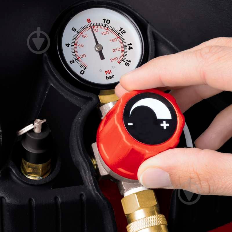 Компресор Einhell TH-AC 200/30 OF - фото 8