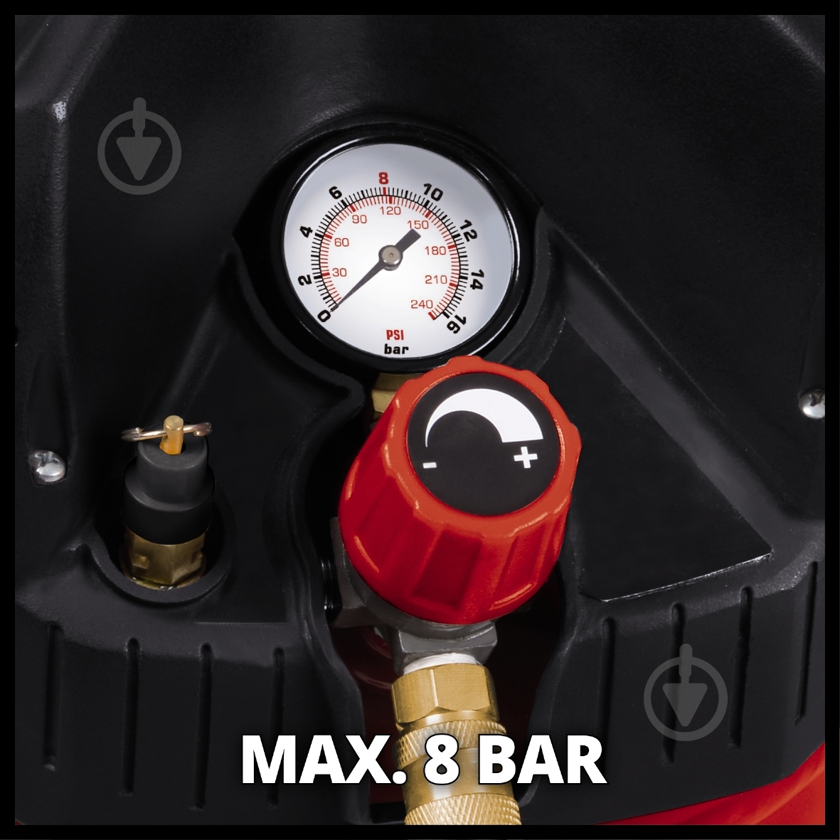 Компресор Einhell TH-AC 200/30 OF - фото 4