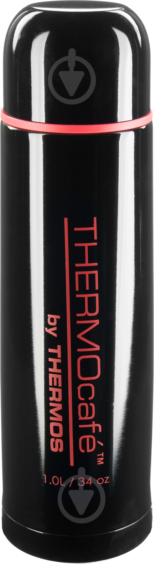 Термос Thermos ThermoCafe Classique 1 л 055081 - фото 1