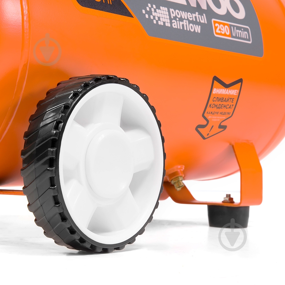 Компресор Daewoo DAC 50D - фото 5