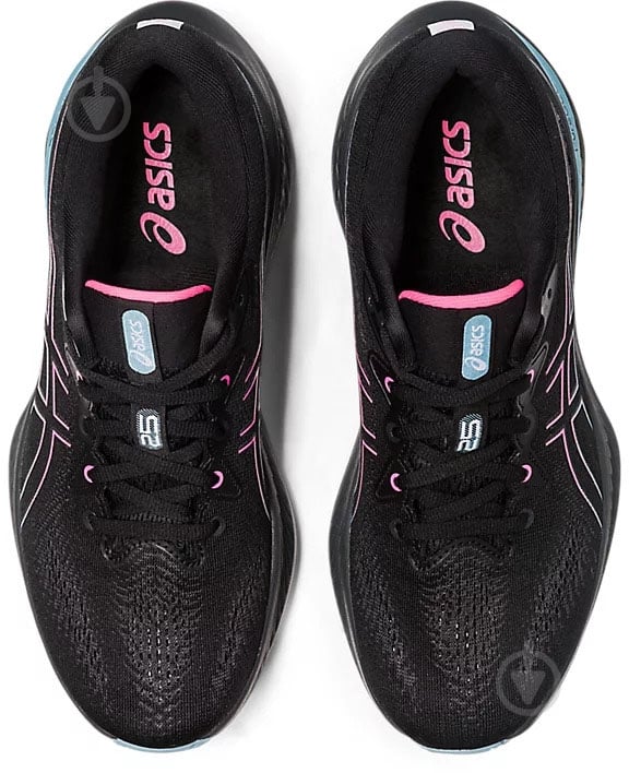 Кроссовки женские Asics GEL-CUMULUS 25 GTX 1012B502-001 р.39,5 черные - фото 5