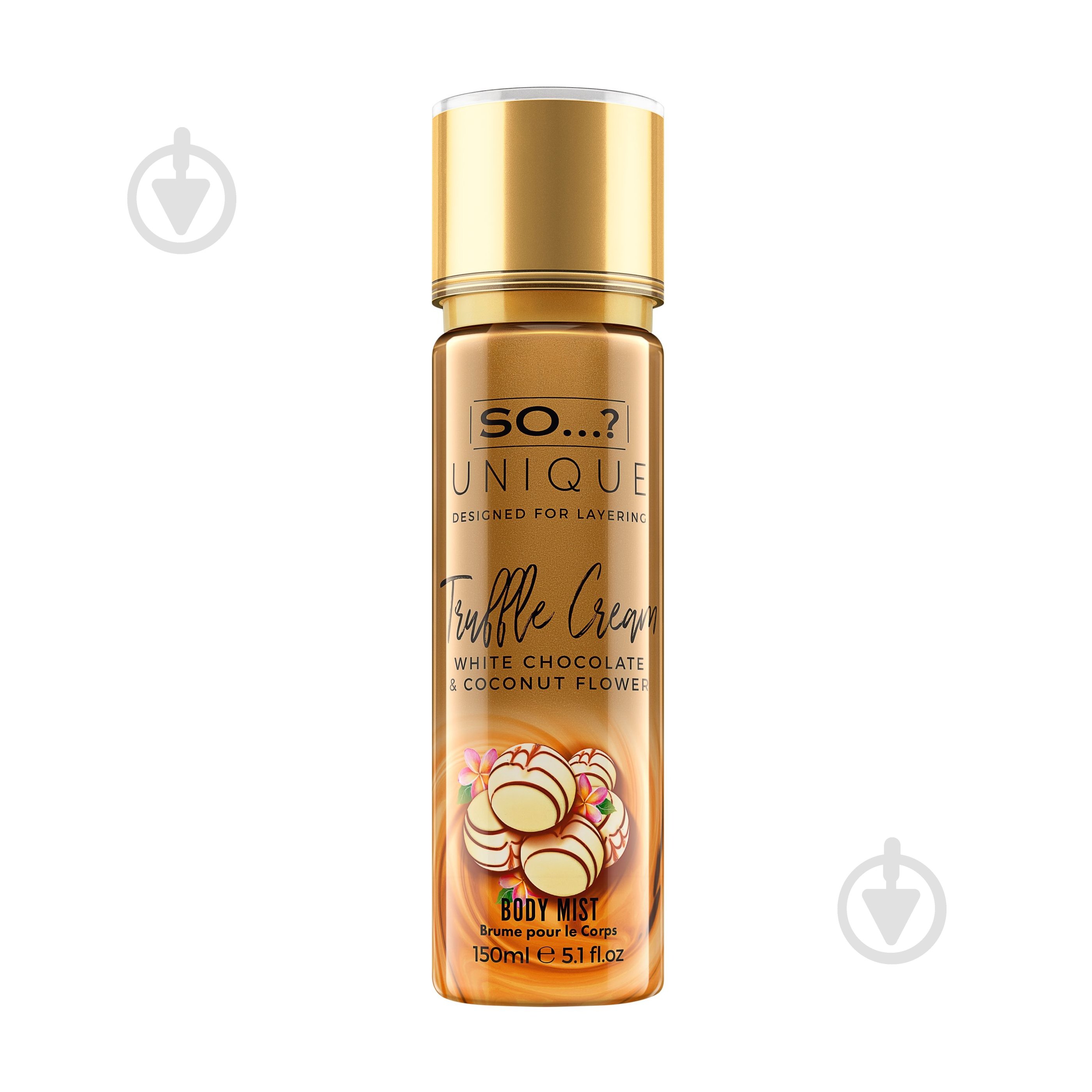 Спрей So…? Unique Truffle Cream 150 мл - фото 1