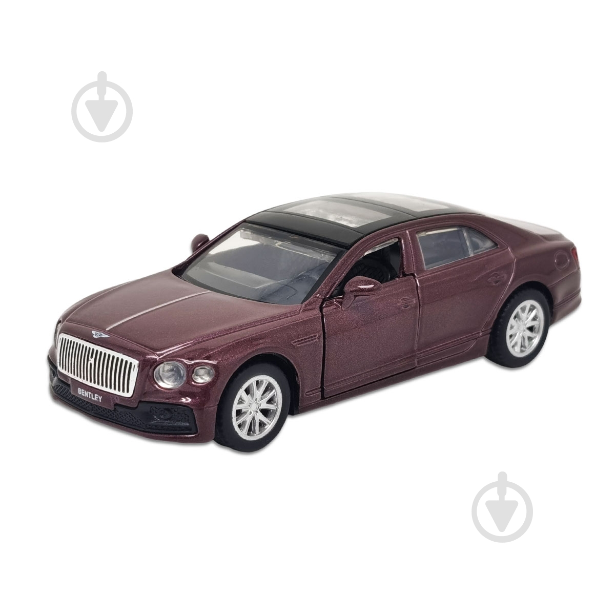 Автомодель TechnoDrive 1:43 Bentley Flying Spur Hybrid 250397 - фото 1