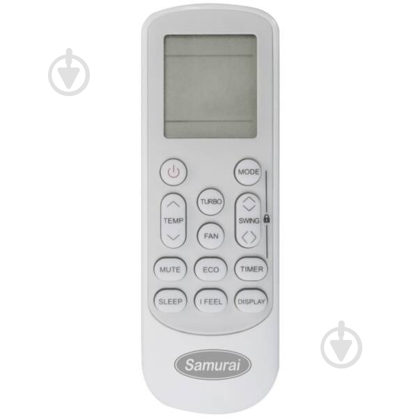 Кондиционер SAMURAI SMA-18HRDN8T - фото 5