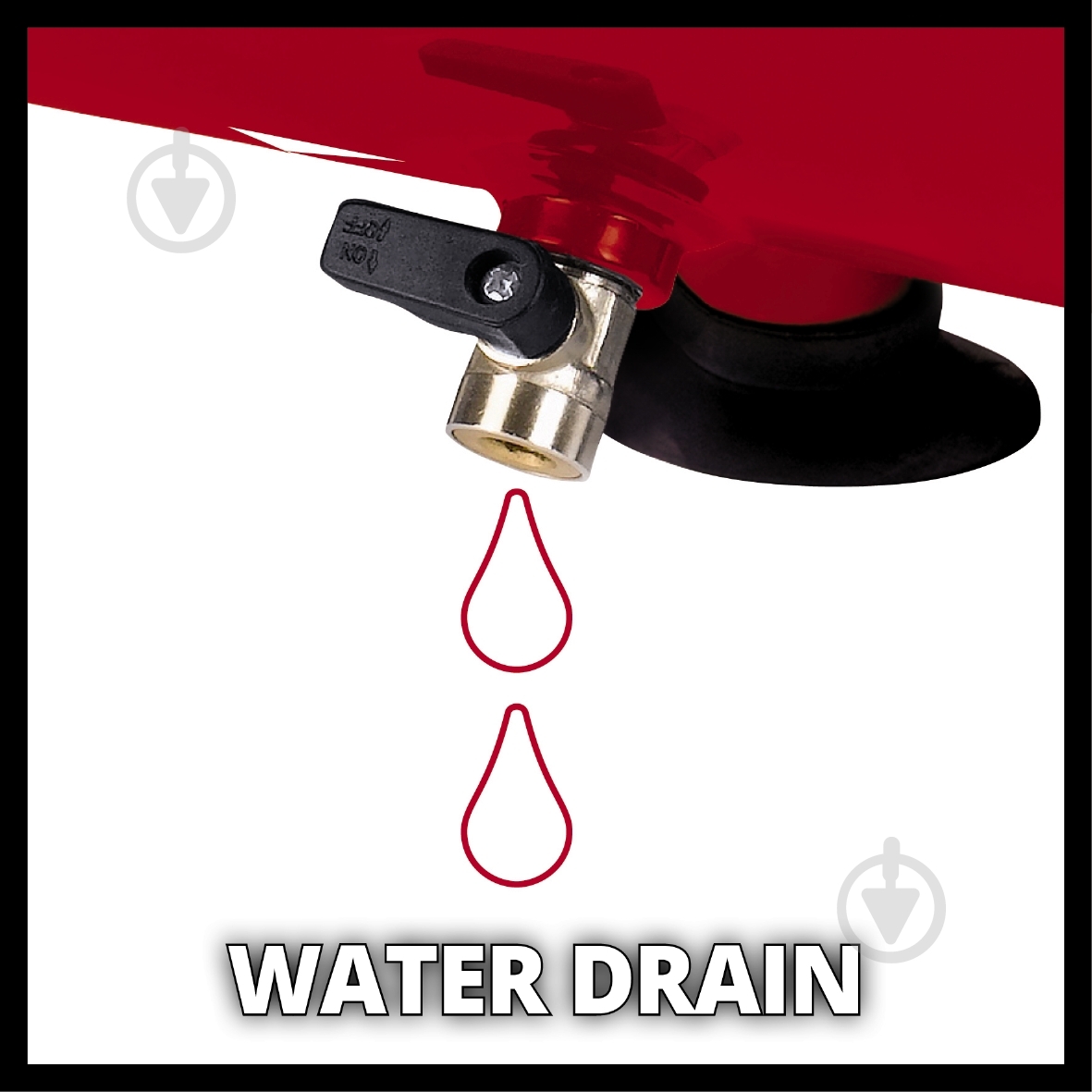 Компресор Einhell TH-AC 190/6 OF - фото 7