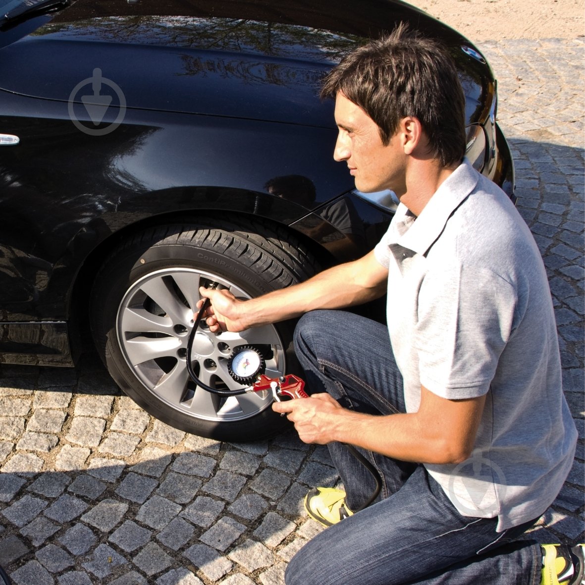 Компресор Einhell TH-AC 190/6 OF - фото 8