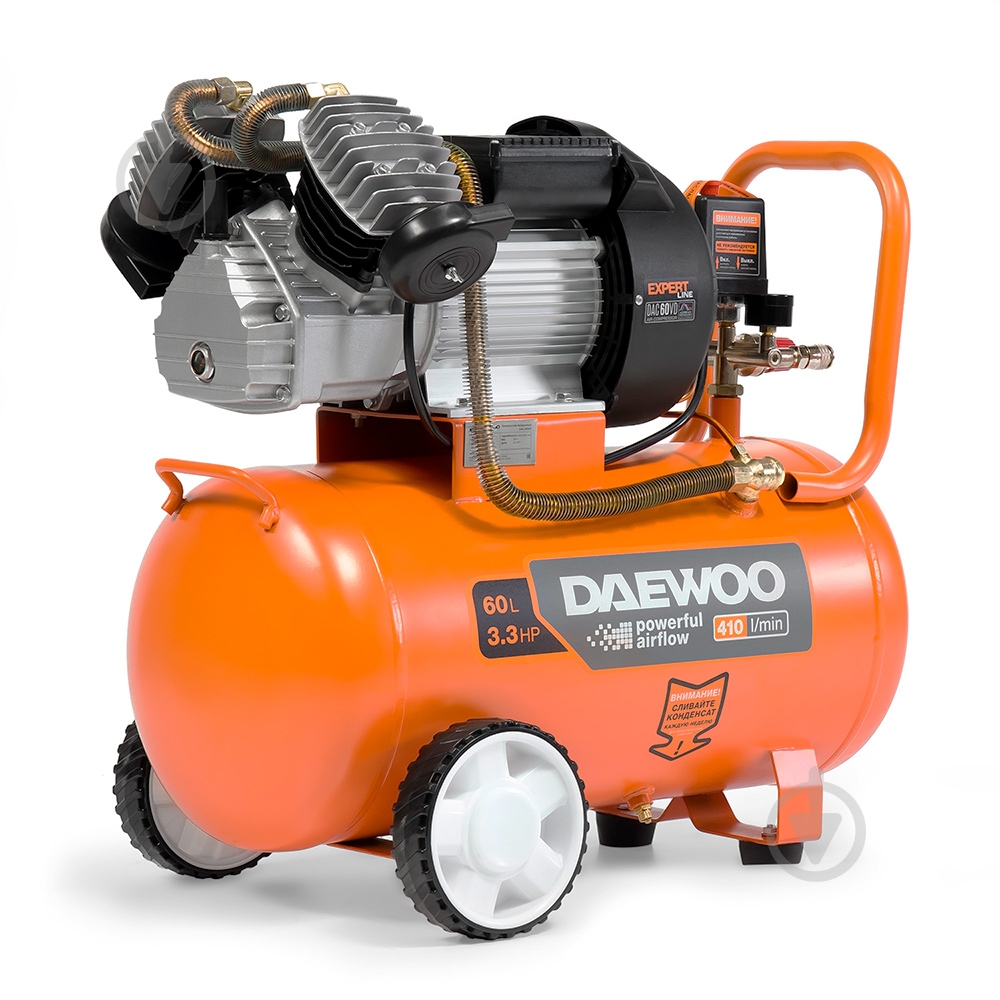 Компрессор Daewoo DAC 60VD - фото 2