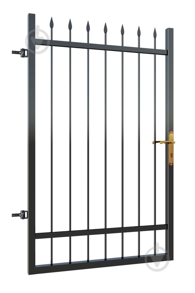 Калитка Эконом 1000х1500 мм Укритарм - фото 1 Калитка Эконом 1000х1500 мм Укритарм - фото 1