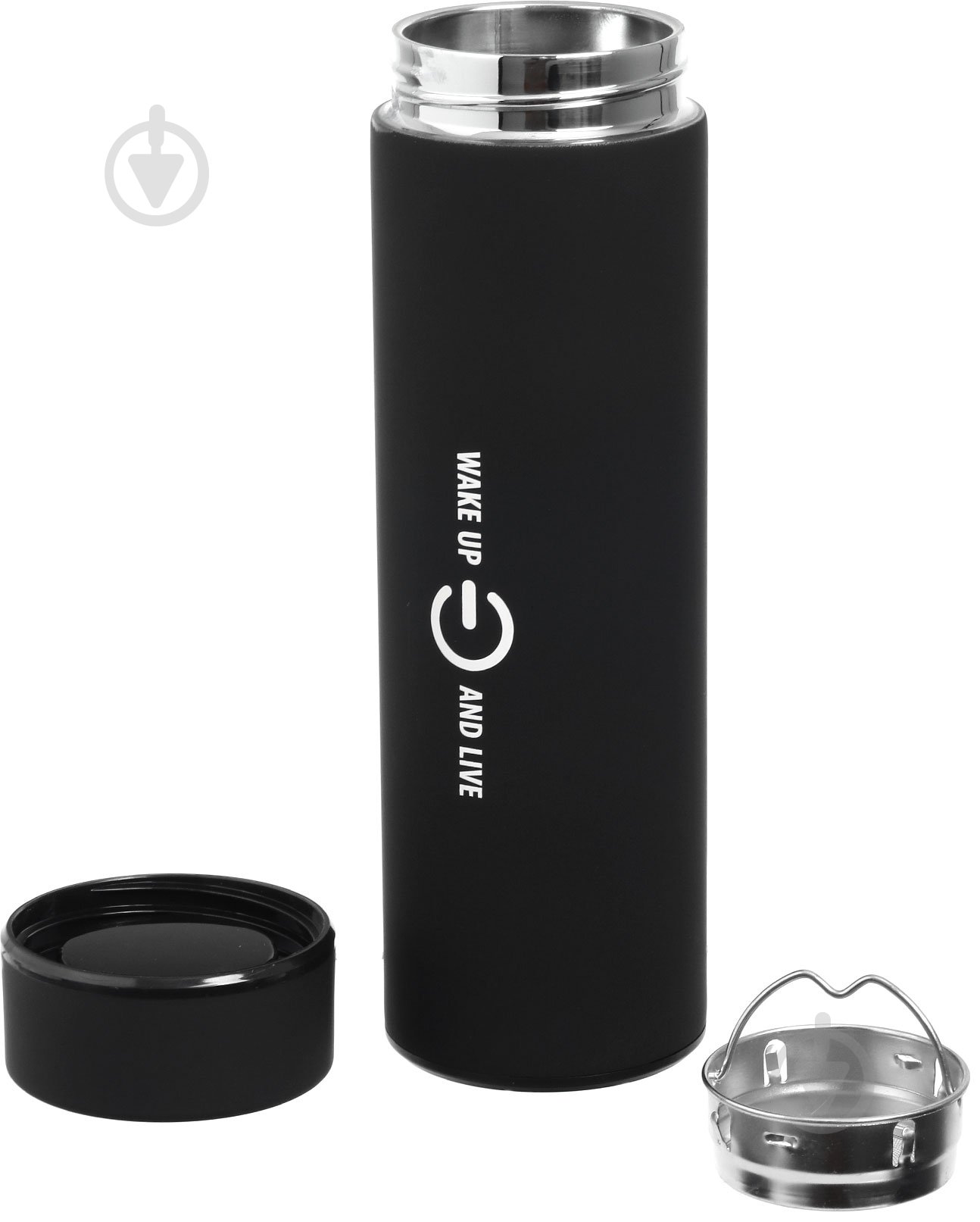 Термос Krauff Rainier 480 мл 26-178-052 - фото 2