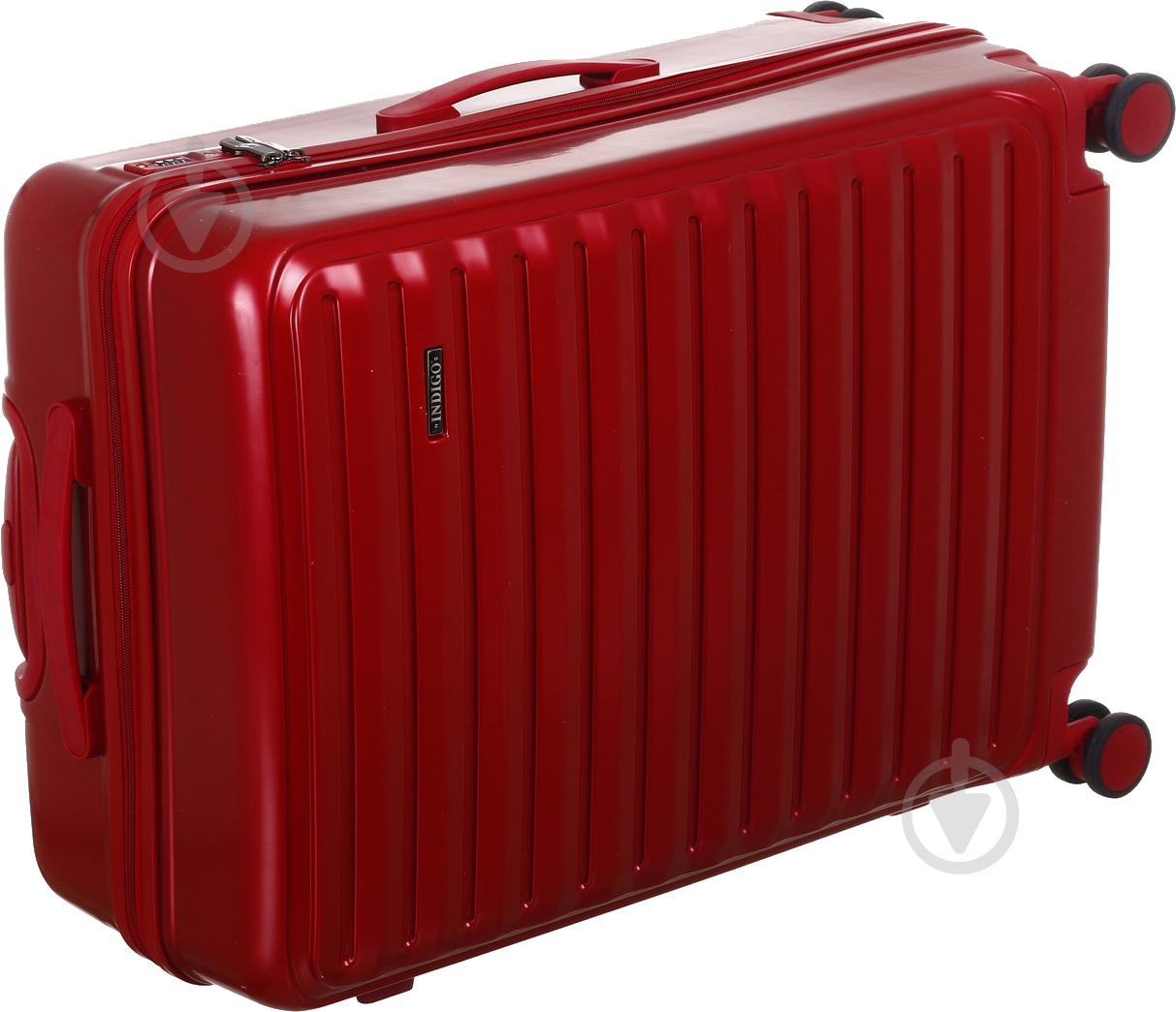 Чемодан 96 л бордовый LS22400 69х48х29 ABS - фото 6 Чемодан 96 л бордовый LS22400 69х48х29 ABS - фото 6