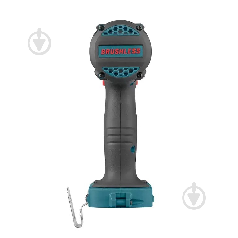 Гайковерт акумуляторний Ronix 350 Нм 8907K - фото 5 Гайковерт акумуляторний Ronix 350 Нм 8907K - фото 5