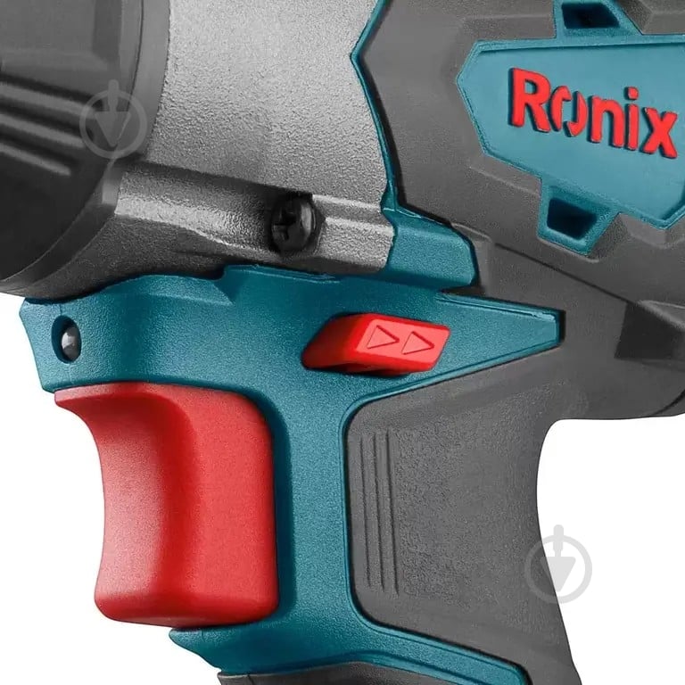 Гайковерт акумуляторний Ronix 350 Нм 8907K - фото 7 Гайковерт акумуляторний Ronix 350 Нм 8907K - фото 7