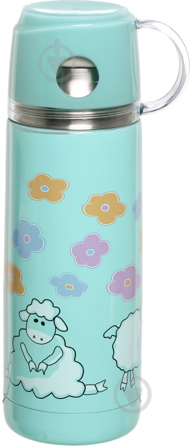 Термос детский Krauff 350 мл 26-178-048 - фото 1 Термос детский Krauff 350 мл 26-178-048 - фото 1