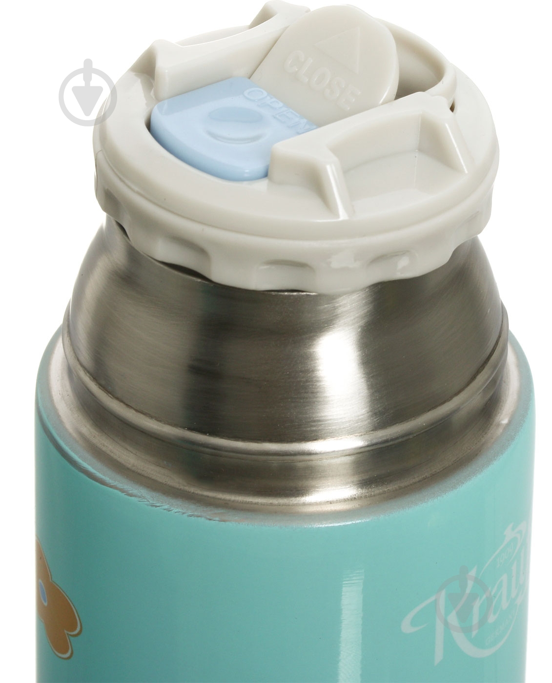 Термос детский Krauff 350 мл 26-178-048 - фото 3 Термос детский Krauff 350 мл 26-178-048 - фото 3