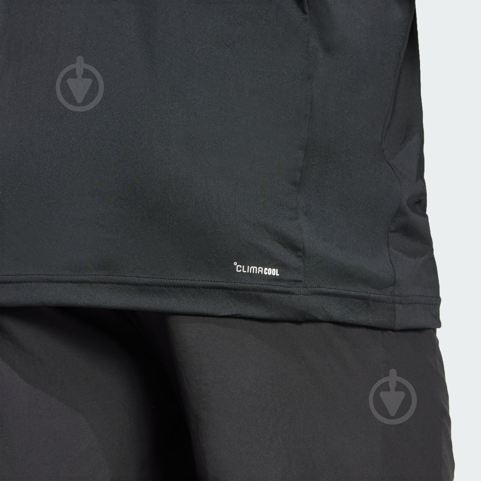 Футболка Adidas TR-ES STRE LS T JC7715 р.L черный - фото 4