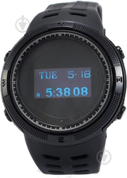 Наручные часы Skmei 1360 black (1360BOXBK) - фото 1 Наручные часы Skmei 1360 black (1360BOXBK) - фото 1