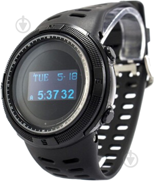 Наручные часы Skmei 1360 black (1360BOXBK) - фото 2 Наручные часы Skmei 1360 black (1360BOXBK) - фото 2