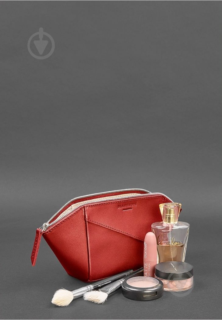 Косметичка BlankNote 2.0 красный BN-CB-2-red - фото 3