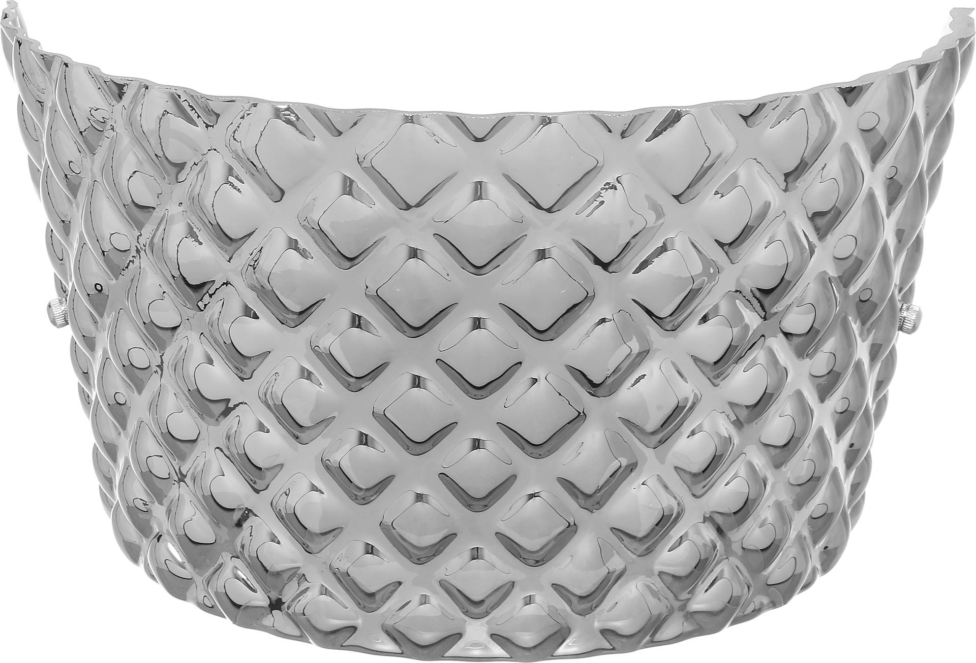 Бра Arte Lamp Facezia 1x40 Вт E27 хром A1554AP-1CC - фото 1