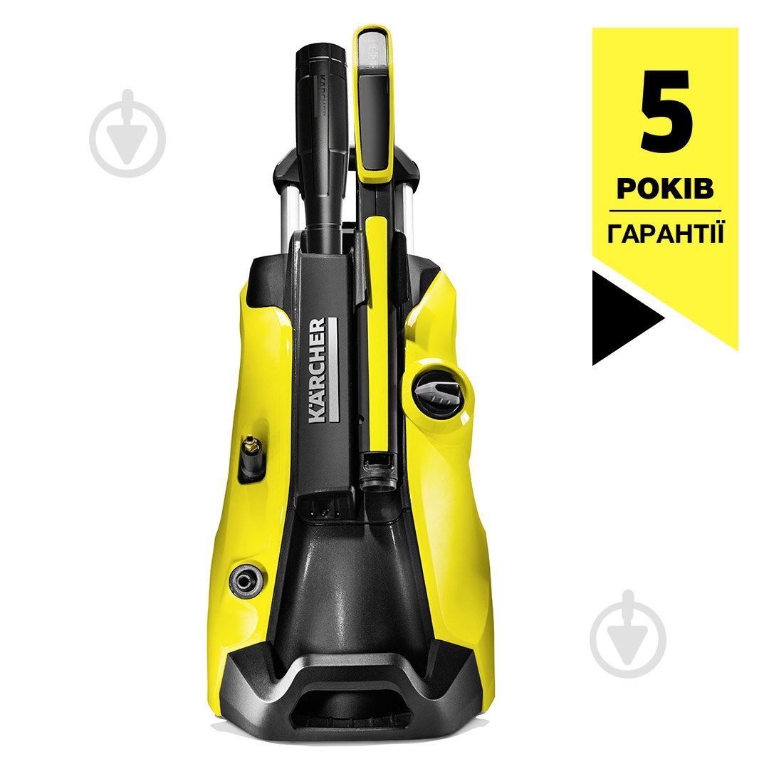 Міні-мийка Karcher K 5 Full Control Plus 1.324-522.0 - фото 1
