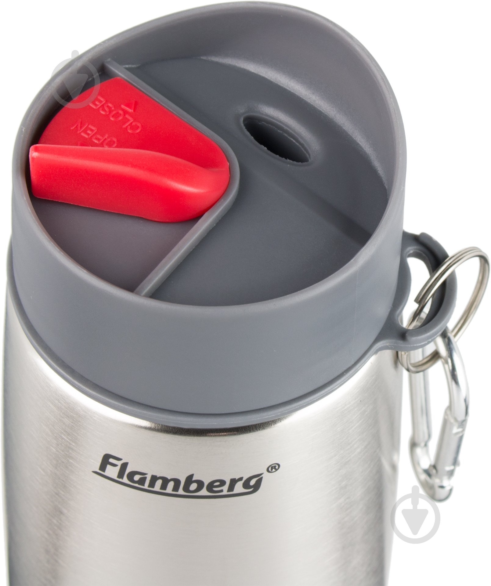 Термочашка Flamberg Tumb 500 мл - фото 4