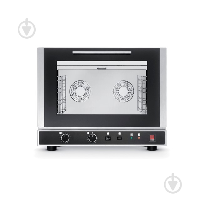 Печь пароконвекционная Tecnoeka EKF 411.3 Grill - фото 1 Печь пароконвекционная Tecnoeka EKF 411.3 Grill - фото 1