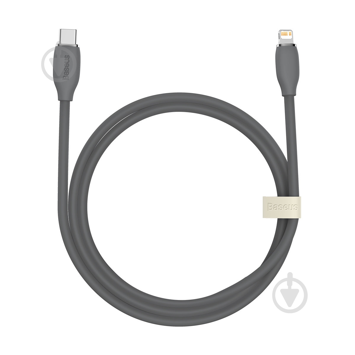 Кабель BASEUS 1,2 м черный (CAGD020001) - фото 1
