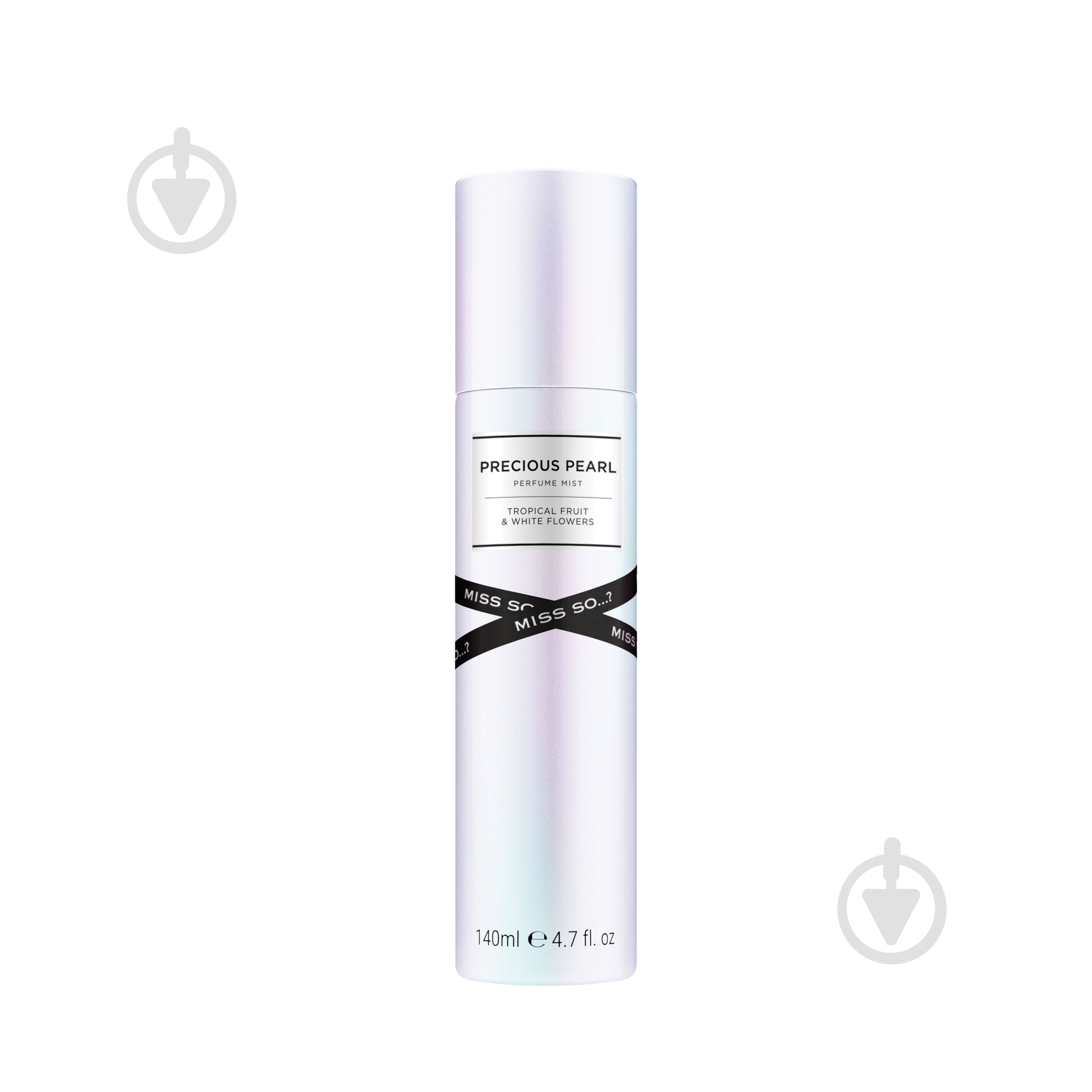 Спрей So…? Precious Pearl 140 мл - фото 1