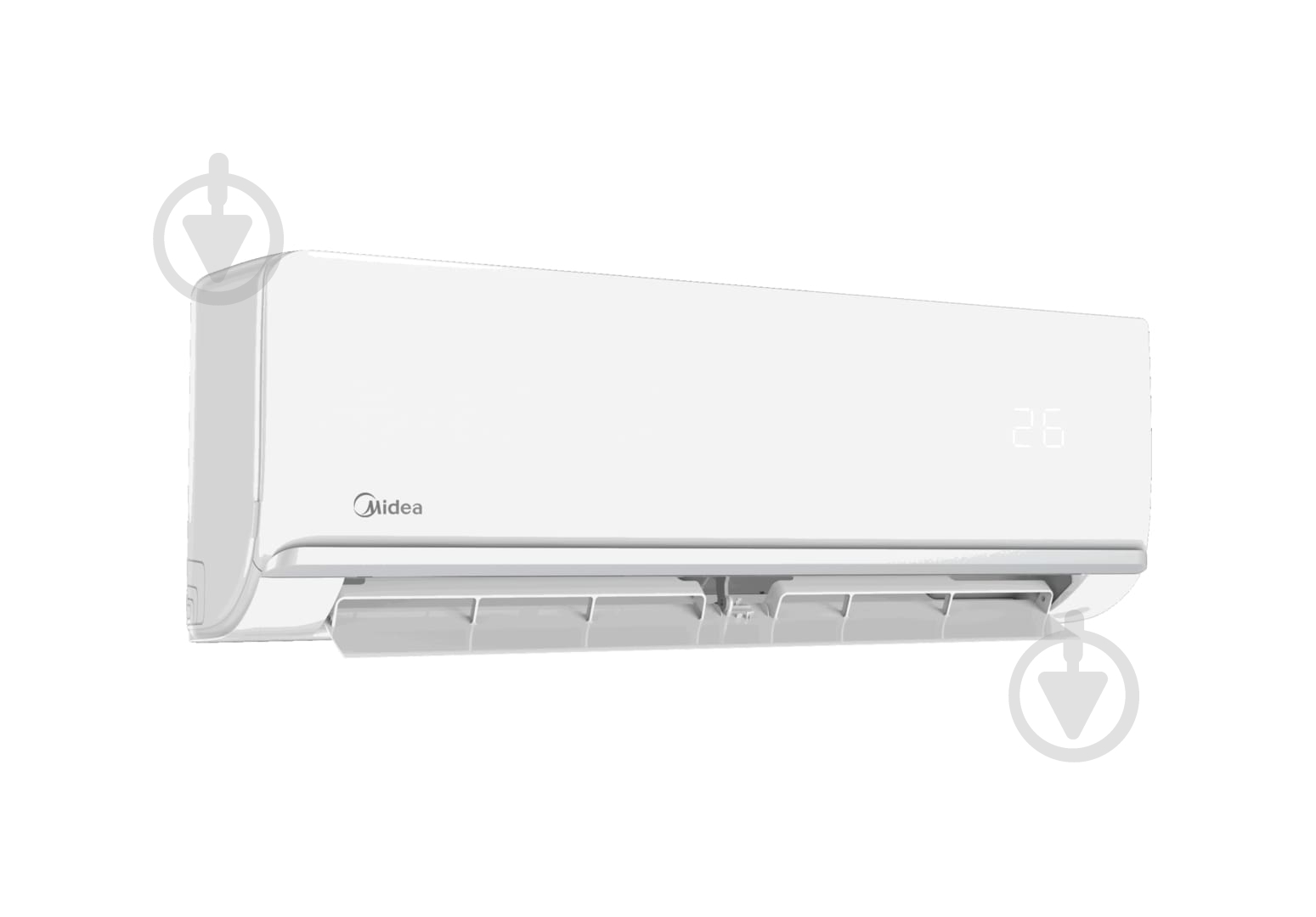 Кондиціонер Midea MSAGN-12FN8-I/MSAGN-12FN8-O - фото 1