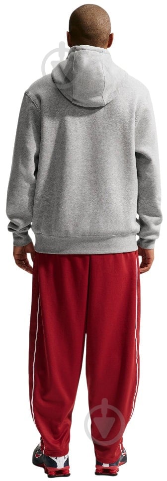 Спортивная кофта Nike IO9618-063 р.S серый - фото 3