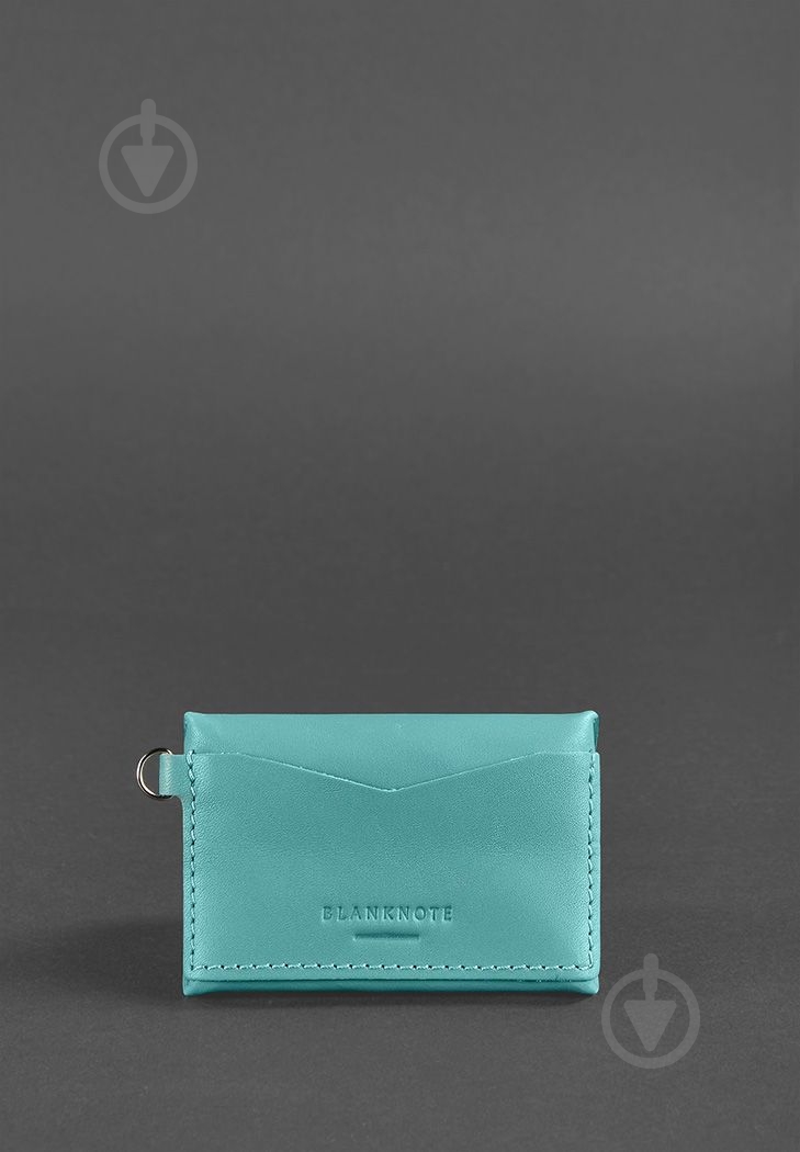 Кошелек BlankNote бирюзовый BN-CW-1-tiffany - фото 4